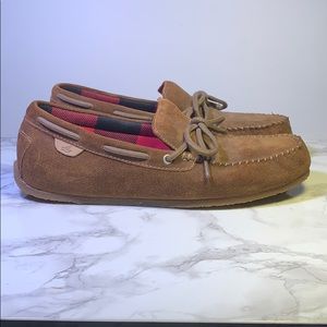 Sperry Leather Moccasin Mens